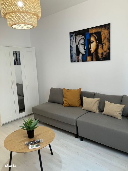 Inchiriere garsoniera Militari Residence-Ilie Petre,1/7,TOTUL NOU,320€