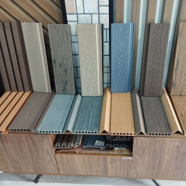 Угалок, Крепления, Поручен, Бруски, Комплектующие для ДПК