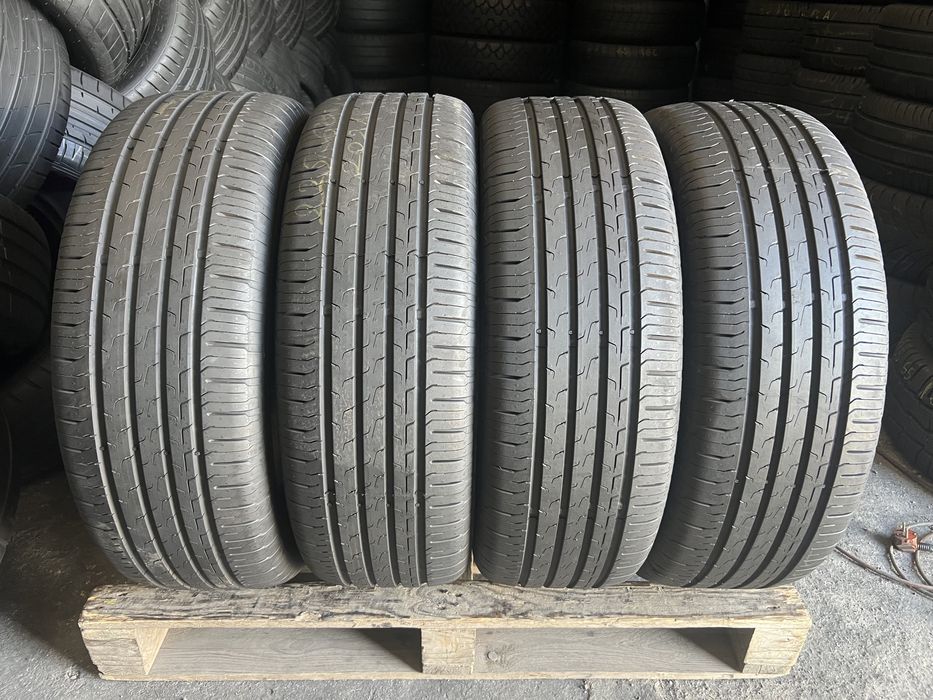 4 anvelope de vara noi 225/60/17 Continental!