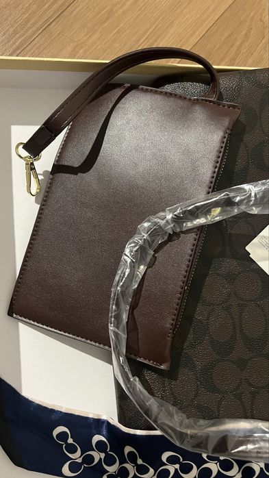 Сумка шоппер Coach