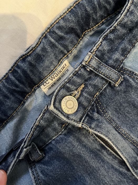 Сини дънки Lc waikiki