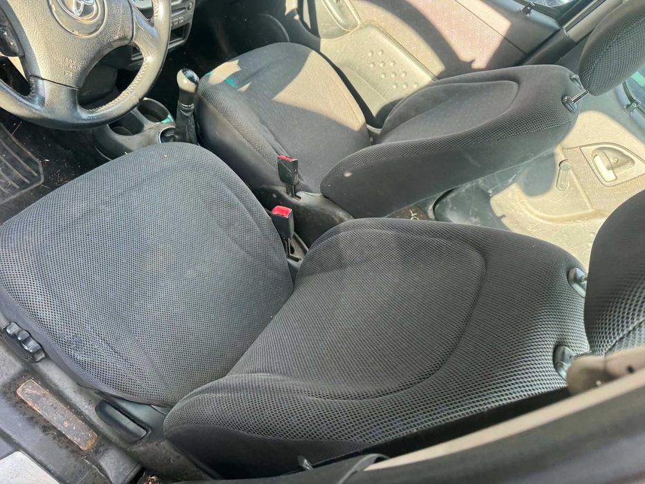 toyota yaris verso 1.4 d4d на части тойота ярис версо 1.4 д4д