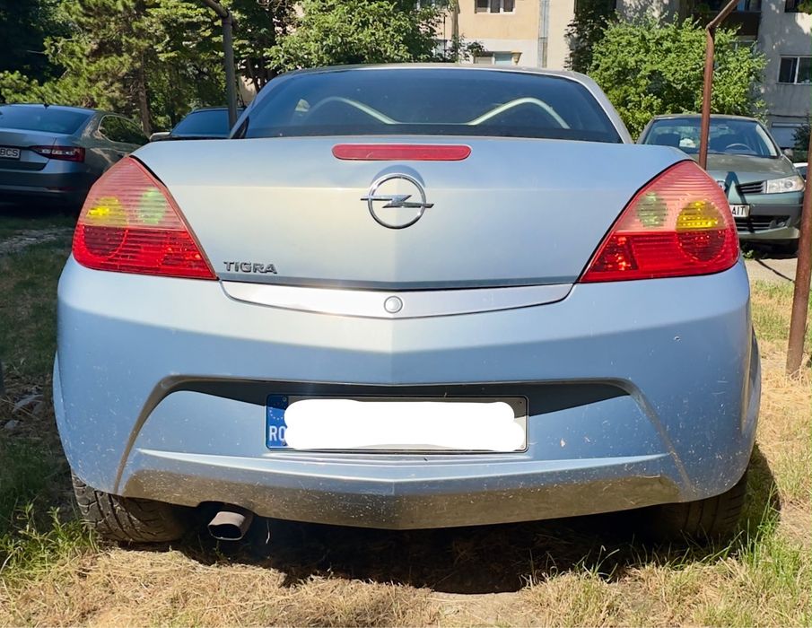 OPEL Tigra 2005 — imagine 4