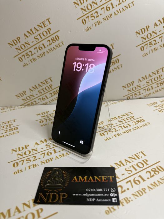 NDP Amanet Braila Iphone 13(51284)