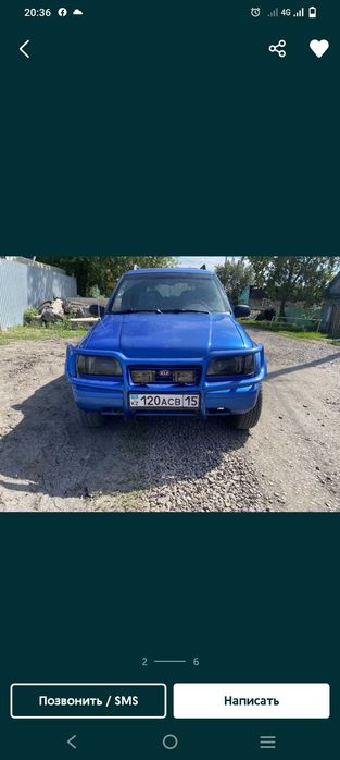 Продам kia sportage