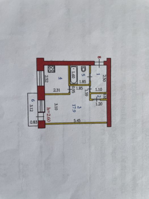 Продам полуторку