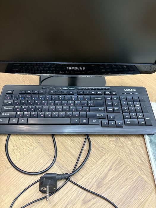 Продаётся готовый компьютерный комплект!