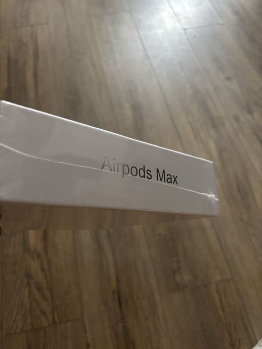 Airpods Max noi sigilate+ factura