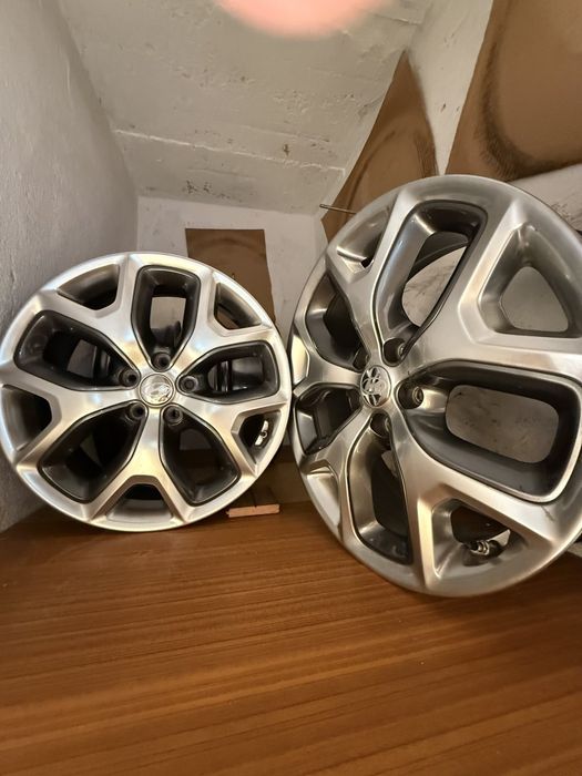 Джанти за Хюндай 19"
