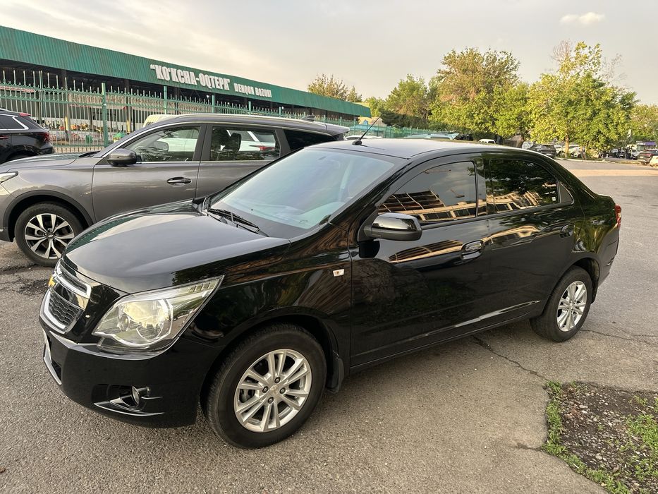 Chevrolet Cobalt 2024 — 2