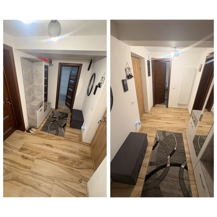 Apartament 2 camere, Str. Victoriei. Bloc nou