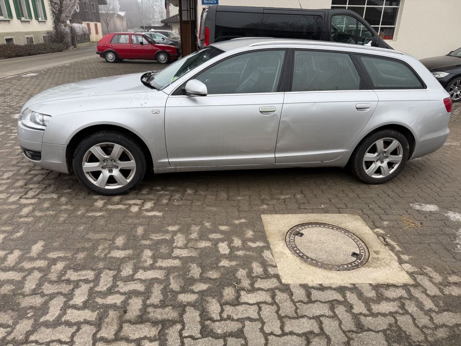 Audi A6 2008 – AUTOMAT – 2.0 TDI – 3200€ negociabil