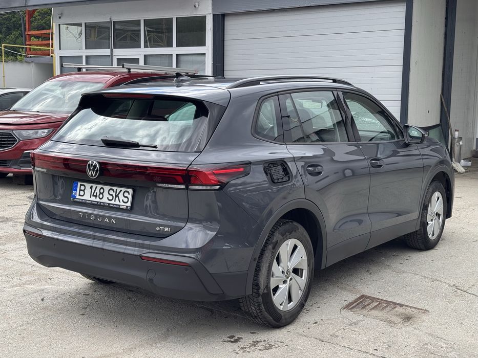 VW Tiguan 1.5 TSI e-Hybrid 2025 avariat