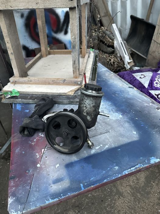 Радиатор кондиционера 1/2jz