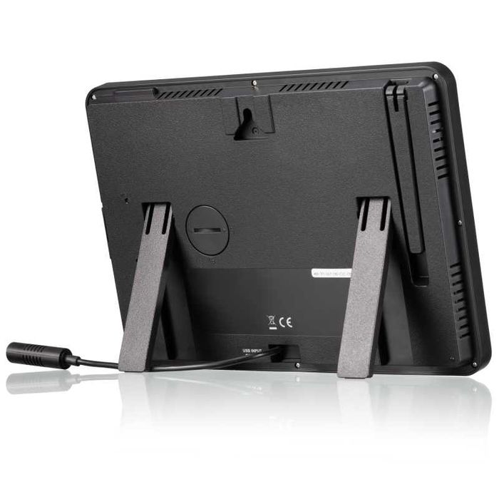 Метеорологична станция BRESSER MeteoChamp 9-in-1 HD Wi-Fi с 10" екран