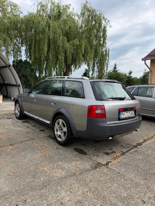 AUDI A6 allroad 2003 — imagine 3