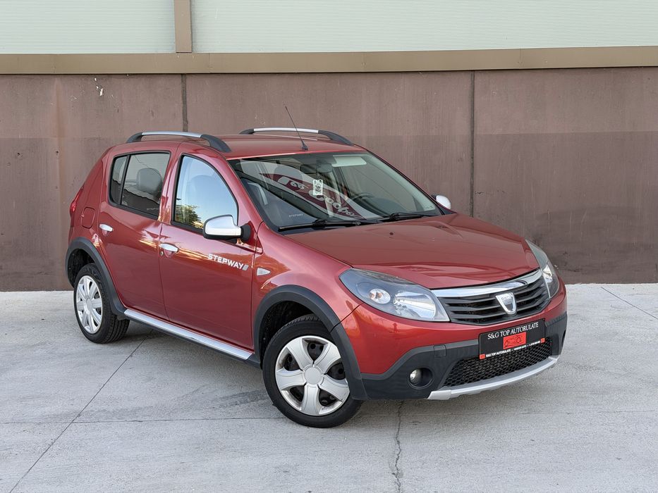 DACIA Sandero 2012