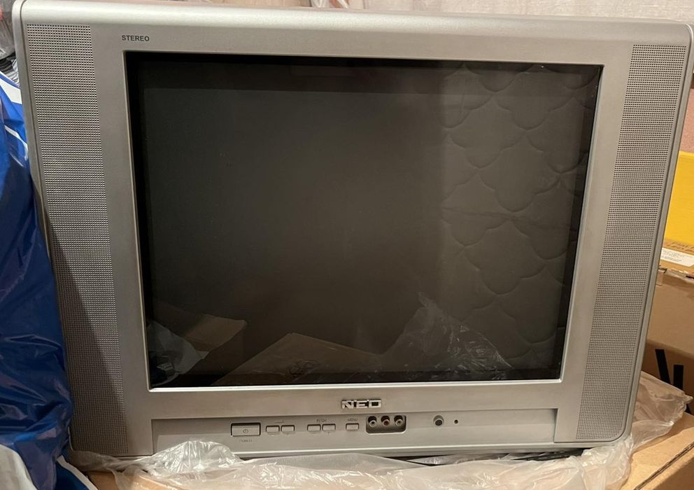 Работещ телевизор NEO