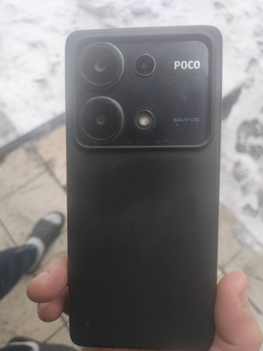 Покко м6 Pro 512gb