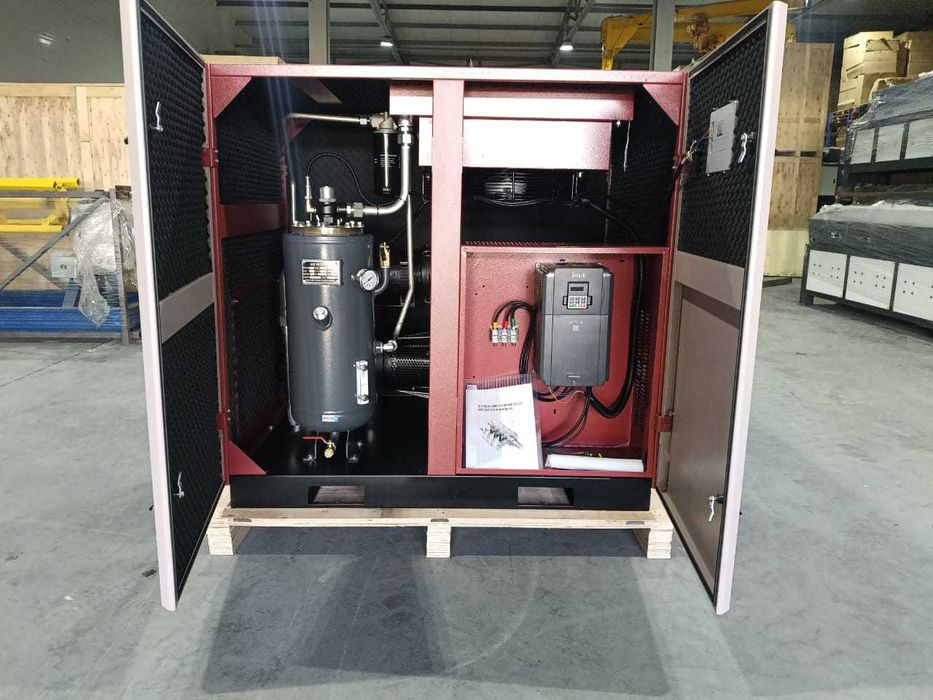 Компрессор винтовой HDM-30