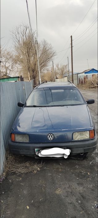Passat b3 1990г. 1.8 моно