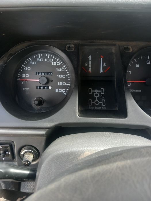 Mitsubishi Pajero 2.8