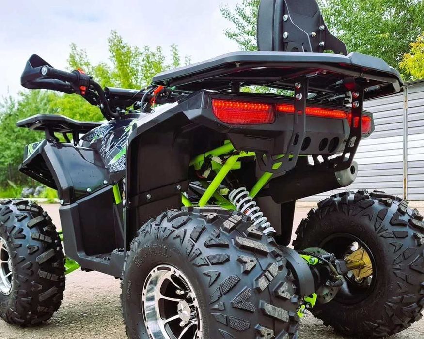 Квадроцикл Gladiator G125