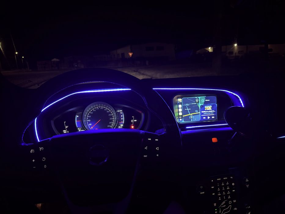 Volvo V40 D2 R-Design 2016 | 2.0 Diesel | Stage 1 (150 CP) | Foarte întreținut