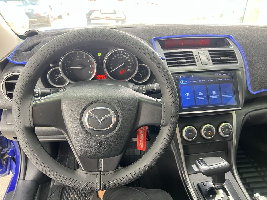 Mazda. 6.  2008 yil