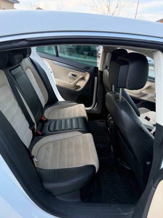 Volkswagen Passat CC, R-line BlueMotion Tehnology, Euro 5, 2015