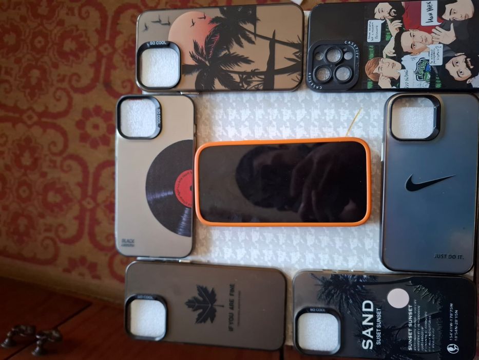 Айфон 13 PRO MAX 256GB АКБ81% без коробки