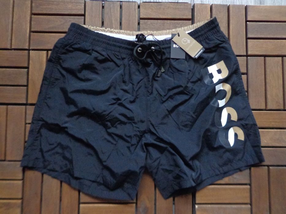 Мъжки плувни шорти BOSS Bold размери S, XL, XXL