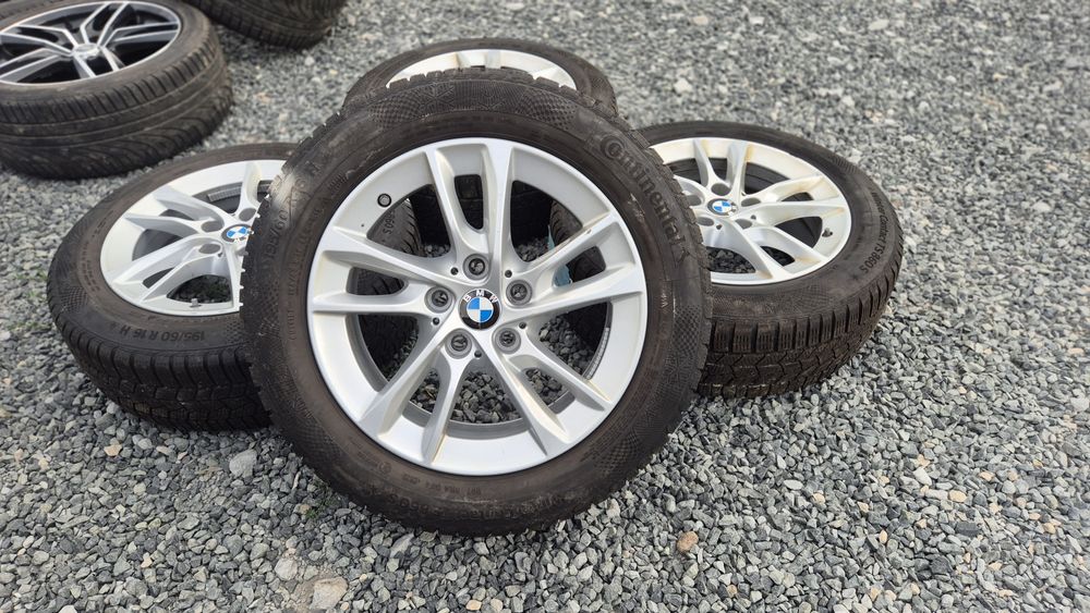 Оригинални джанти БМВ 5/112 BMW серия 2 F45 5x112