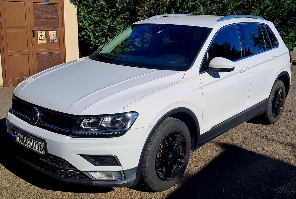 VOLKSWAGEN Tiguan 2017