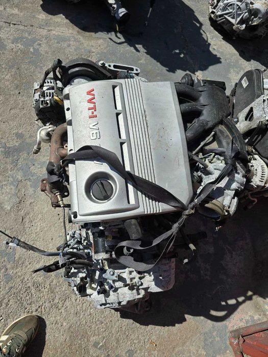 Двигатель 1mz vvt-i RX300