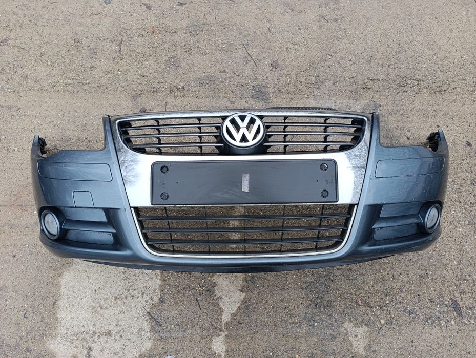 Предна броня Фолксваген ЕОС / VW EOS