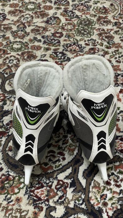 Hokkey konki go ahead