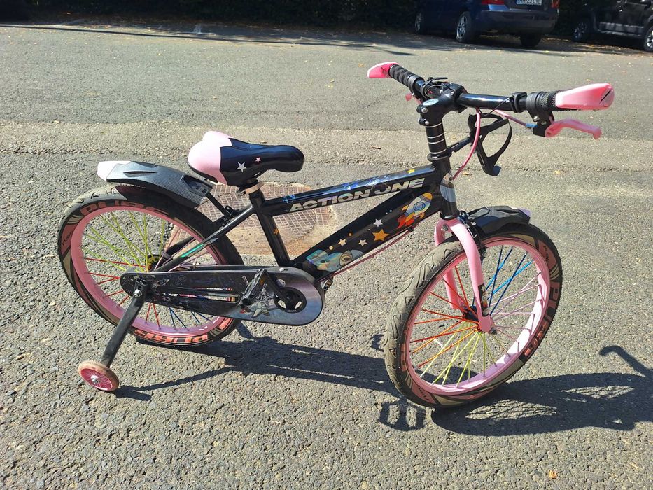Bicicleta Noriel 14 inch