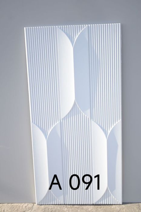 3D панели, скала панели