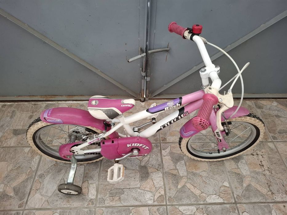 Детски велосипеди Lombardo-12цолаDrag-16цола