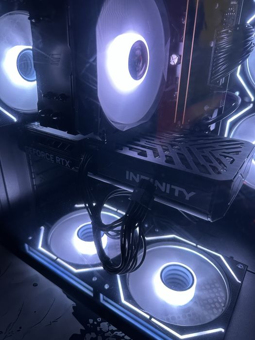 Видеокарта rtx 5060