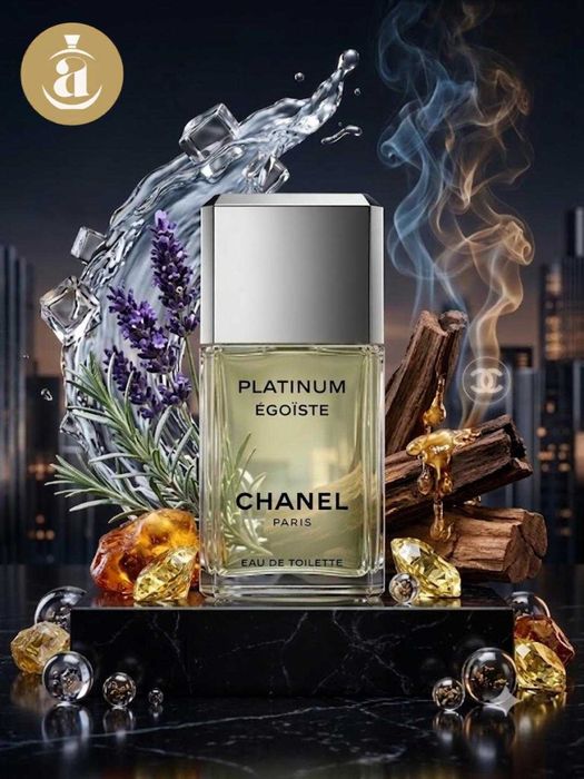 Chanel Platinum Égoïste