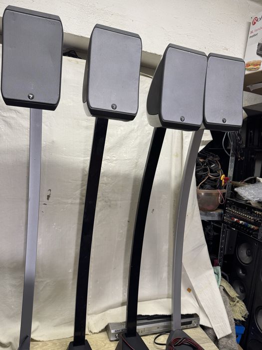 Focal 5.1 Колонки Subwoofer