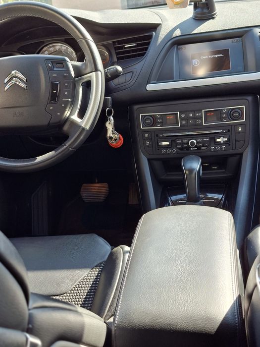 CITROËN C5 2013 — imagine 5
