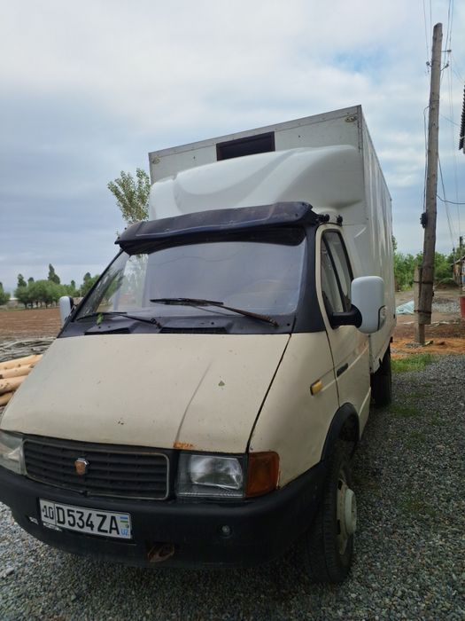 Gazel 1997 furgon 4.20 nissantd27 dizel