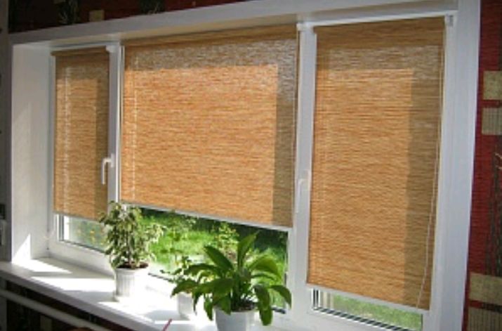 Ролл шторы, жалюзи день-ночь