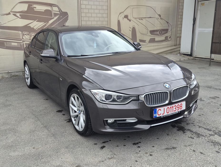 Vand  BMW 320 F30 Modern Line