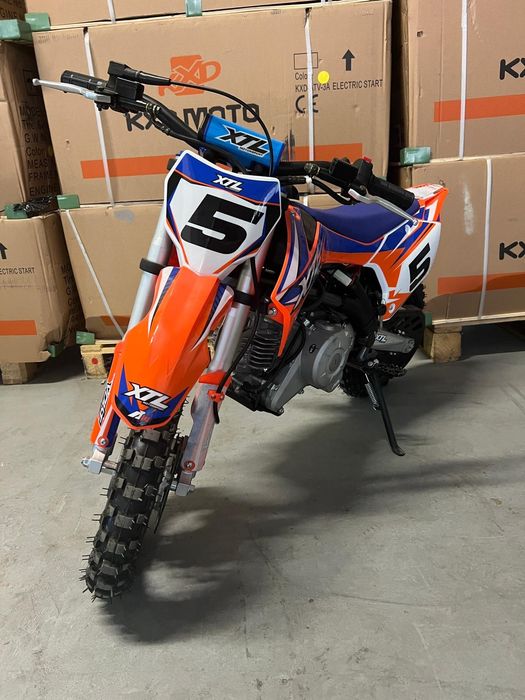 motocros enduro motocicleta 50cc Nou adus din germania pentru copii