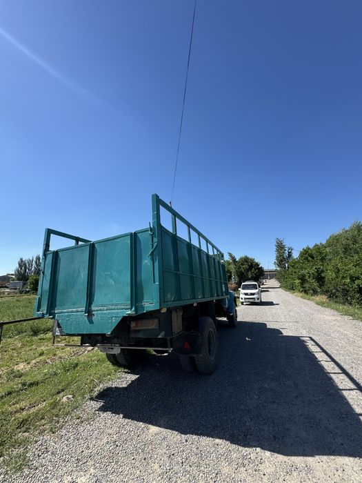 Zil Moshina o’zmzki Xolati zo’r