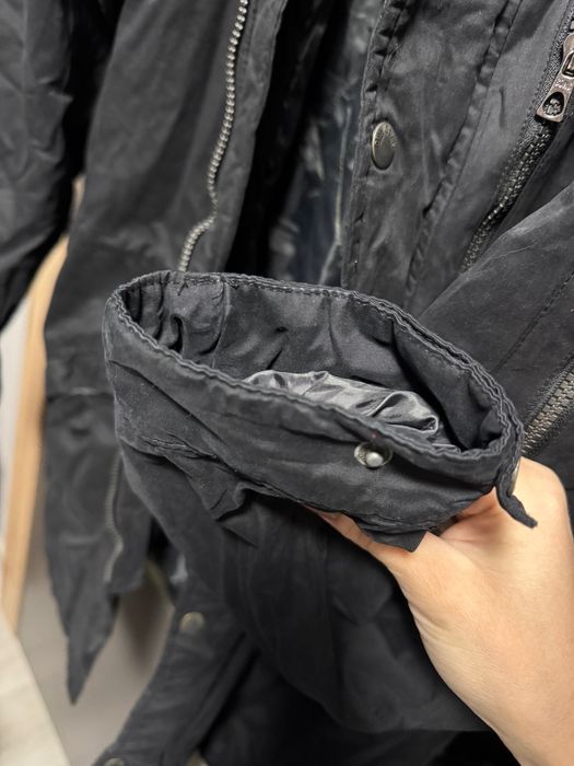 Черна мъжка  парка,  Only and Sons